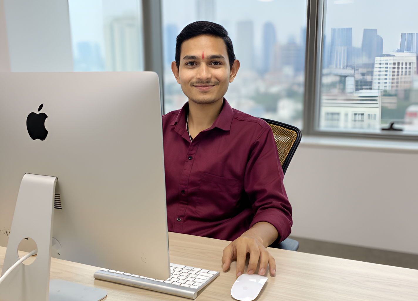 Photo of Vaibhav Vegad, PHP and Laravel Developer at 4Born Solutions